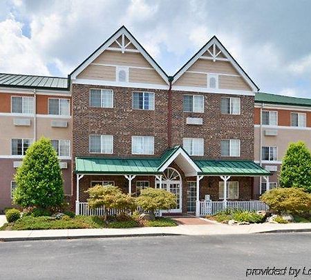 Mainstay Suites Knoxville Airport Alcoa Exteriör bild