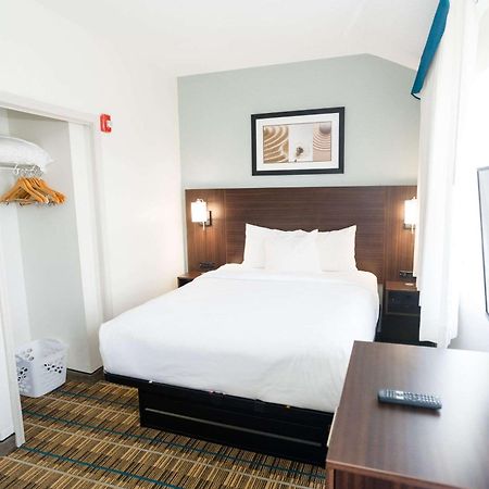 Mainstay Suites Knoxville Airport Alcoa Exteriör bild