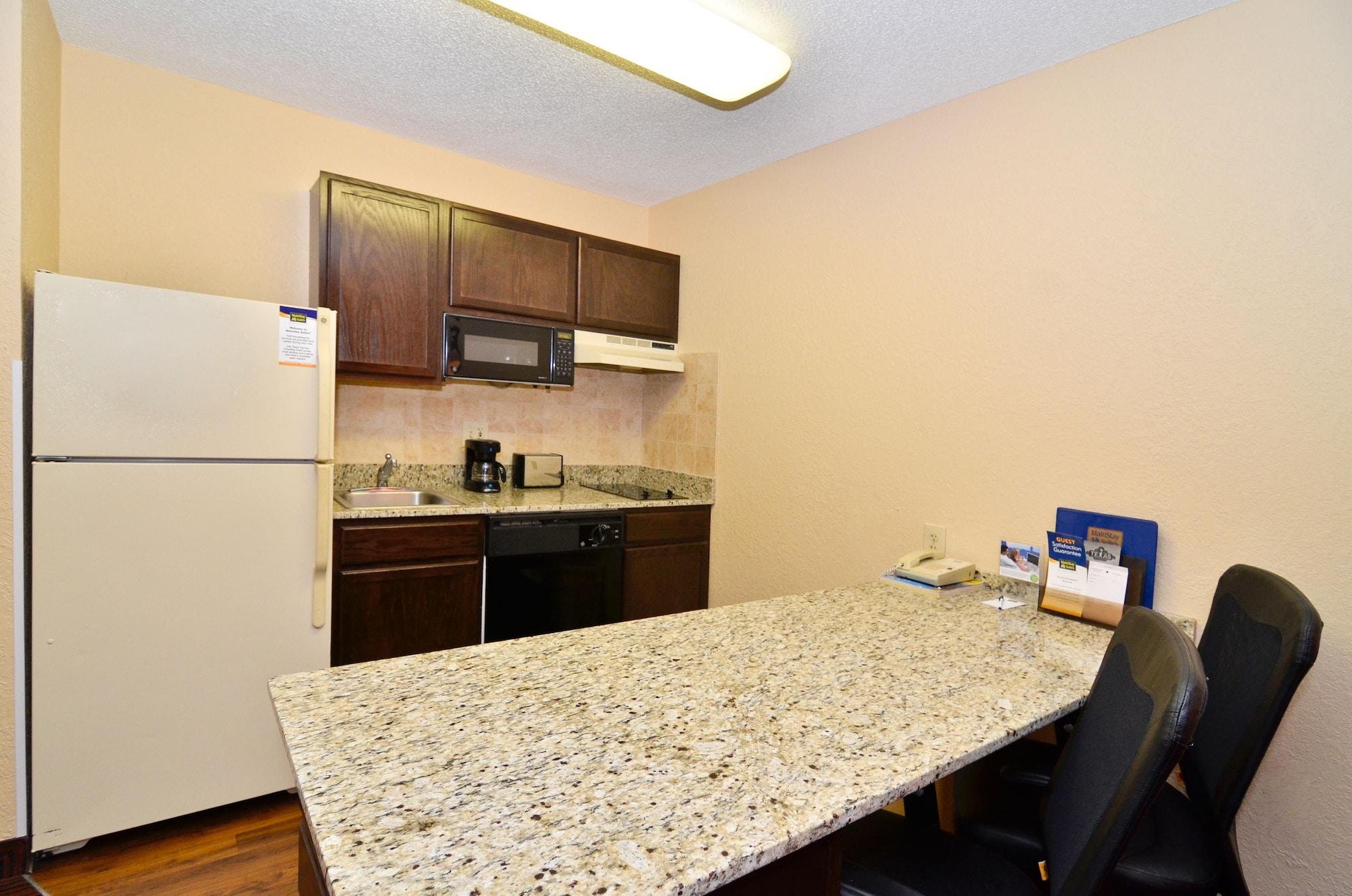 Mainstay Suites Knoxville Airport Alcoa Exteriör bild