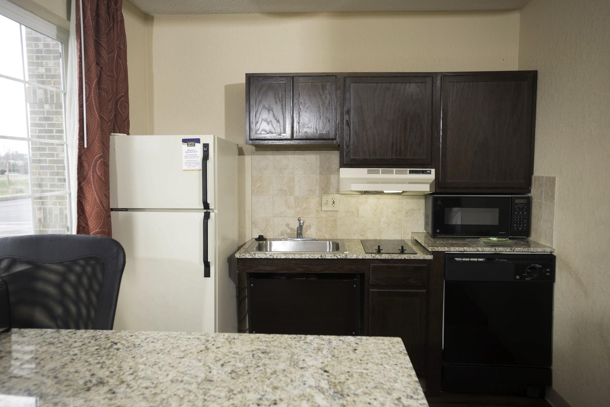 Mainstay Suites Knoxville Airport Alcoa Exteriör bild