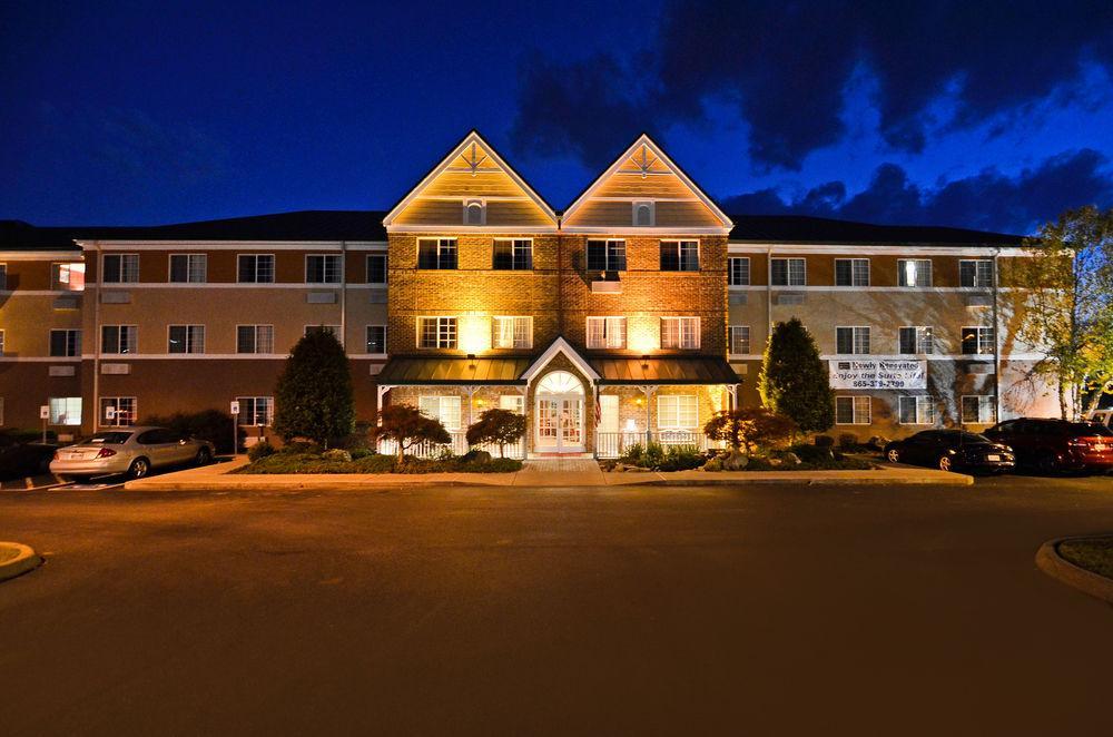 Mainstay Suites Knoxville Airport Alcoa Exteriör bild