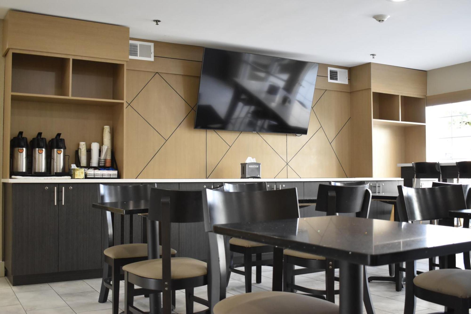 Mainstay Suites Knoxville Airport Alcoa Exteriör bild