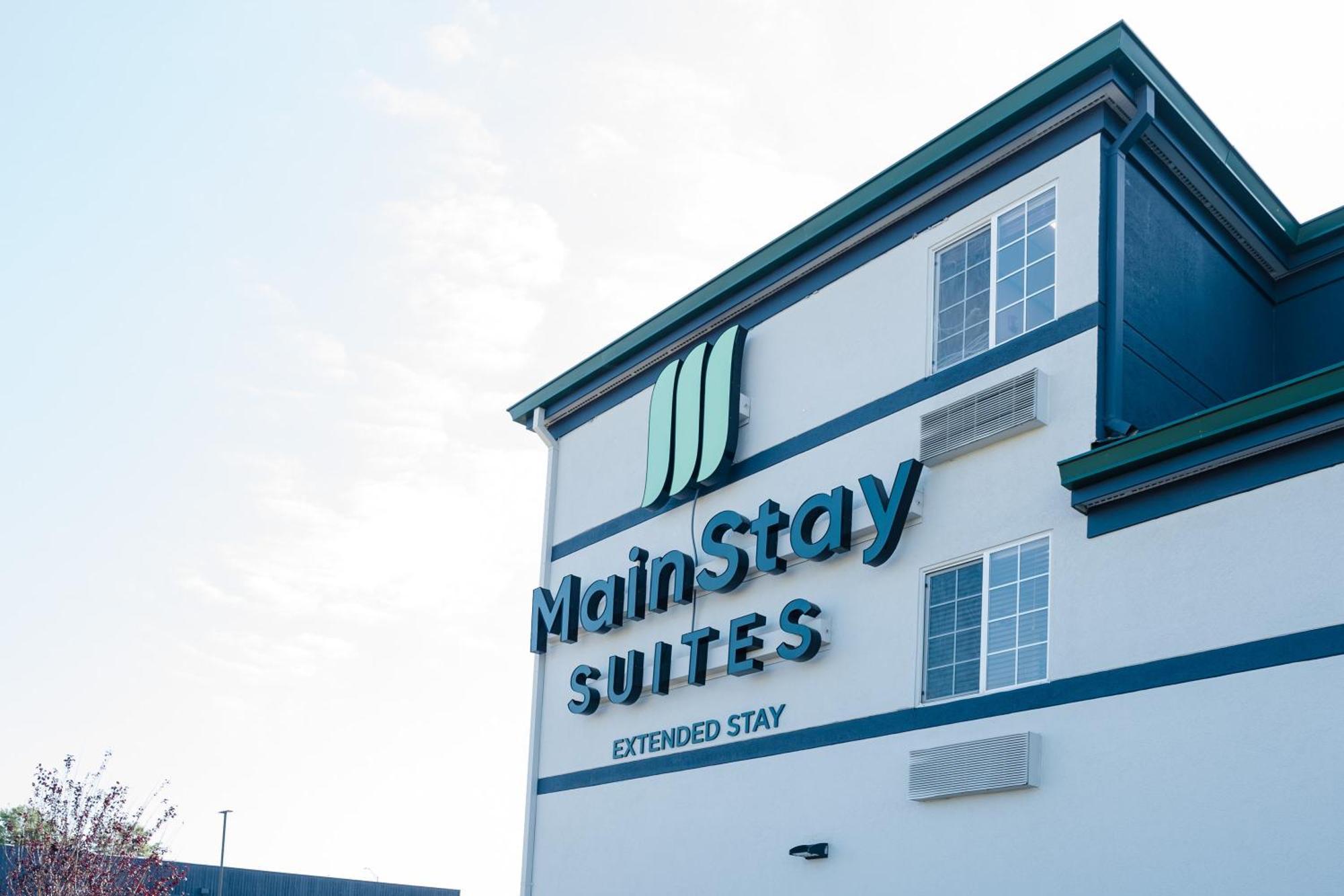 Mainstay Suites Knoxville Airport Alcoa Exteriör bild