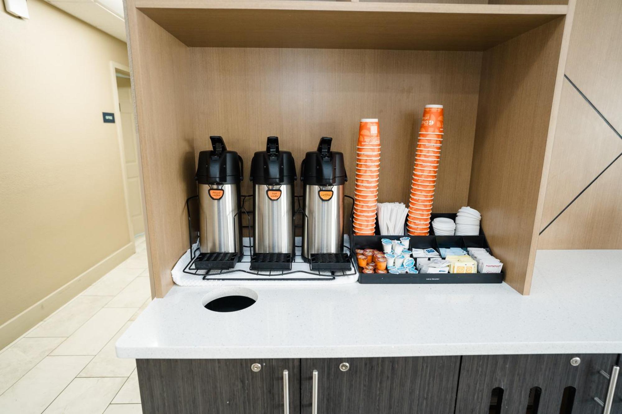 Mainstay Suites Knoxville Airport Alcoa Exteriör bild
