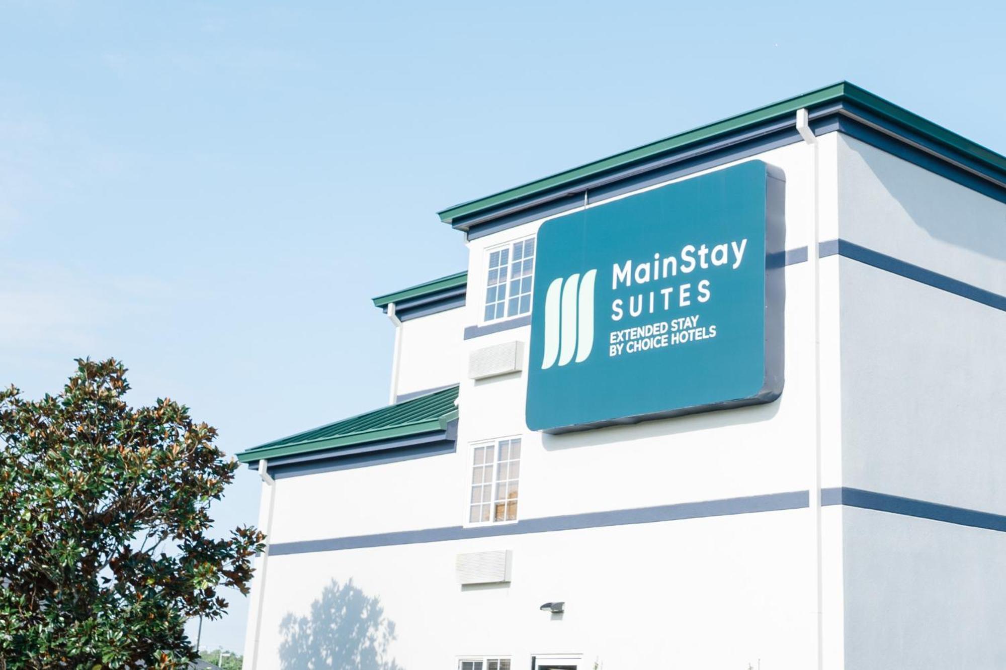Mainstay Suites Knoxville Airport Alcoa Exteriör bild