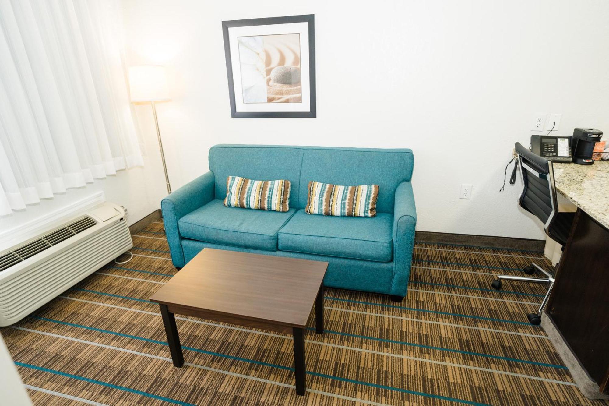 Mainstay Suites Knoxville Airport Alcoa Exteriör bild