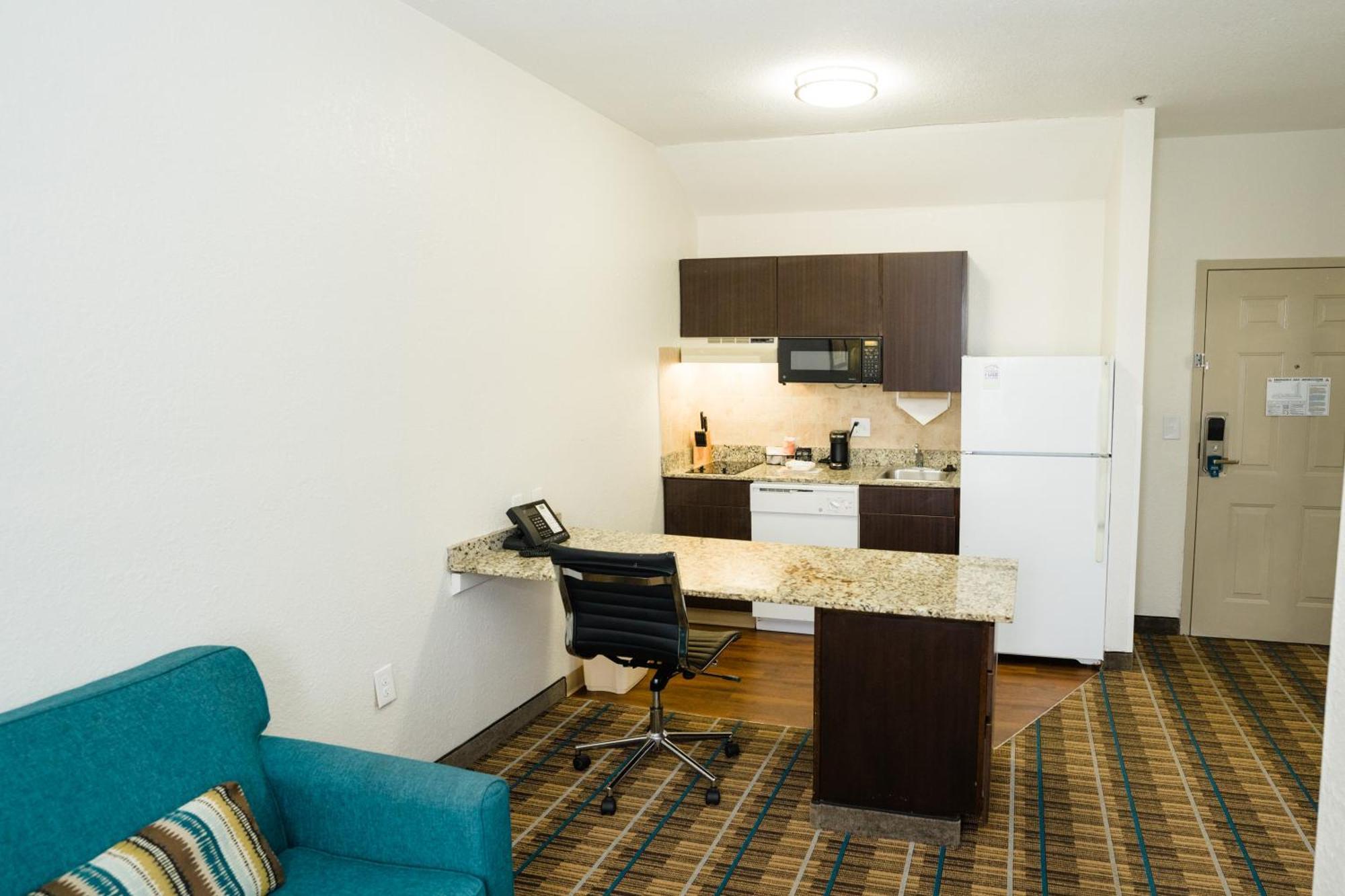 Mainstay Suites Knoxville Airport Alcoa Exteriör bild