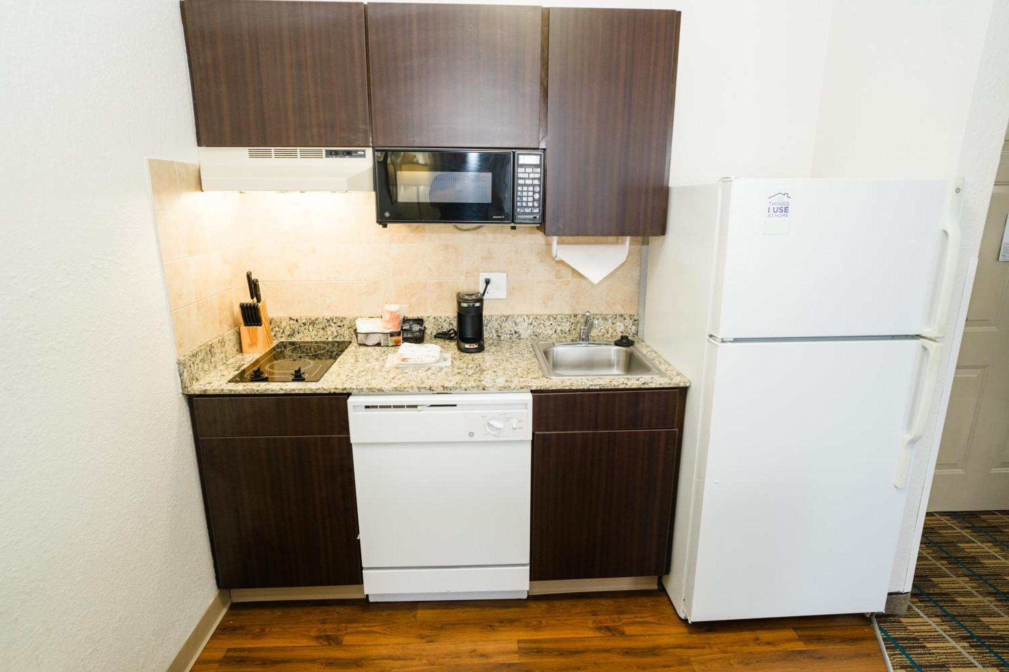 Mainstay Suites Knoxville Airport Alcoa Exteriör bild