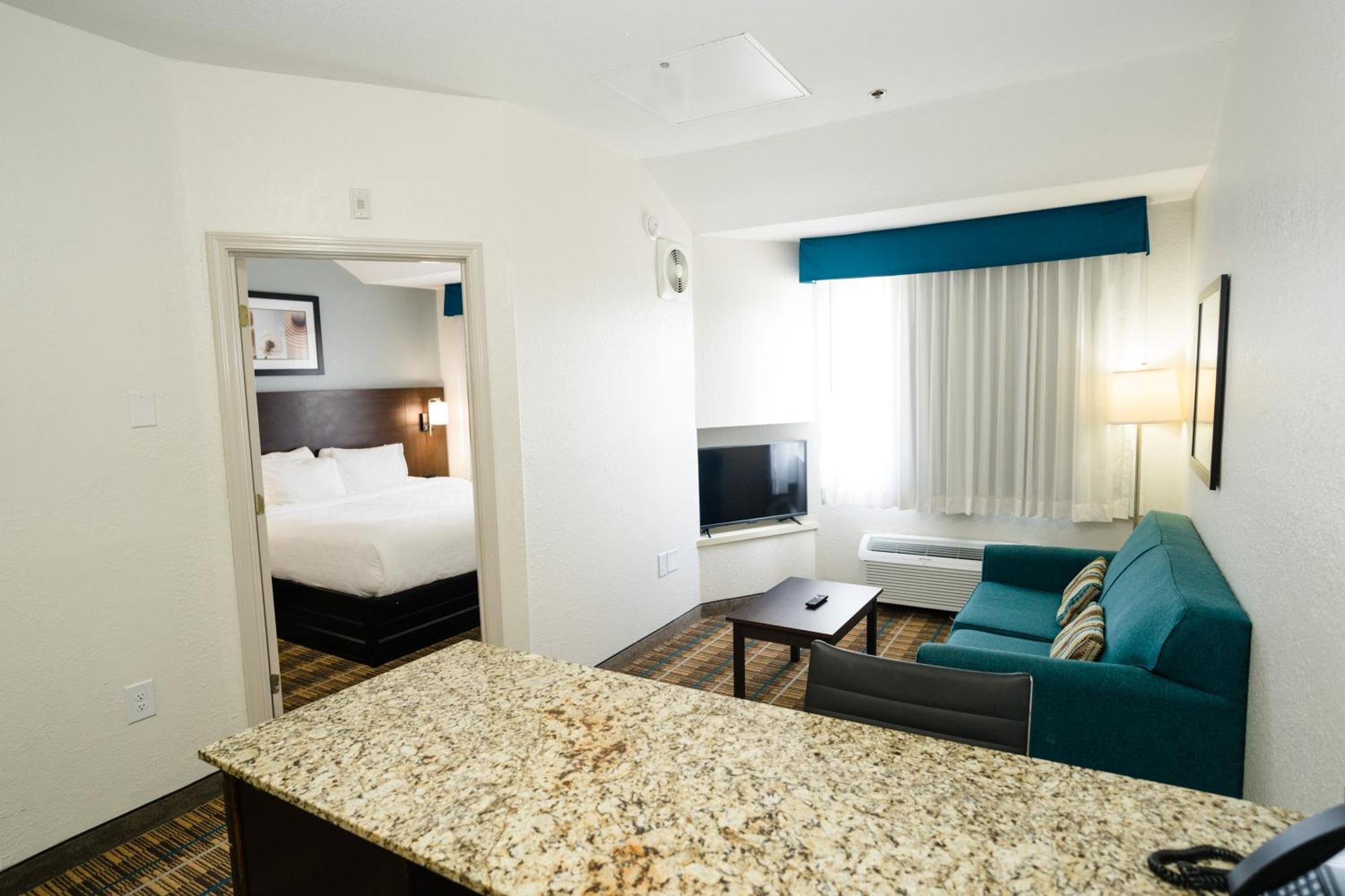 Mainstay Suites Knoxville Airport Alcoa Exteriör bild