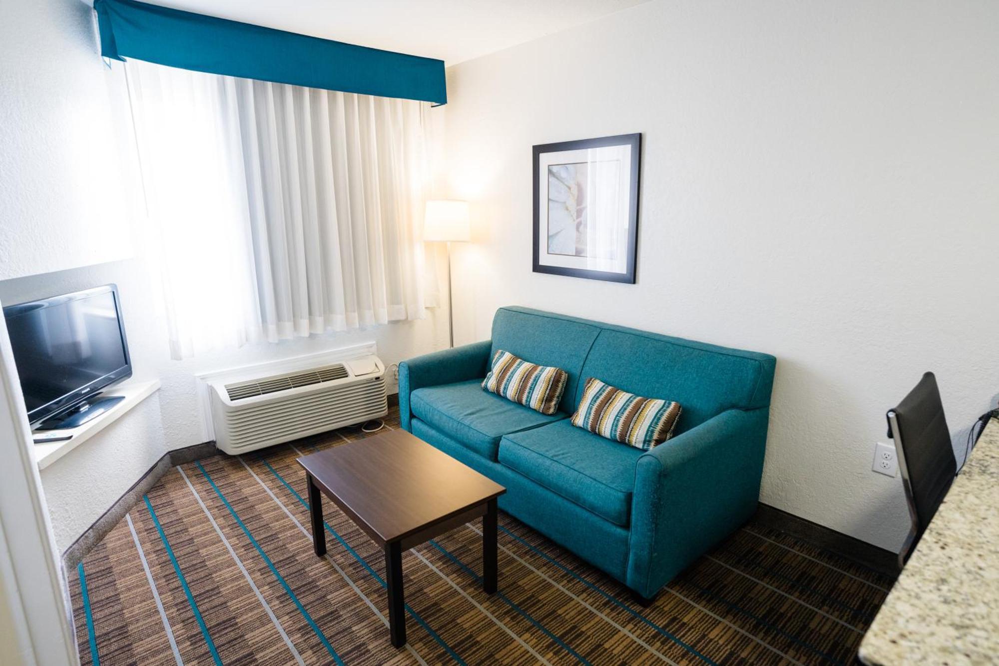 Mainstay Suites Knoxville Airport Alcoa Exteriör bild
