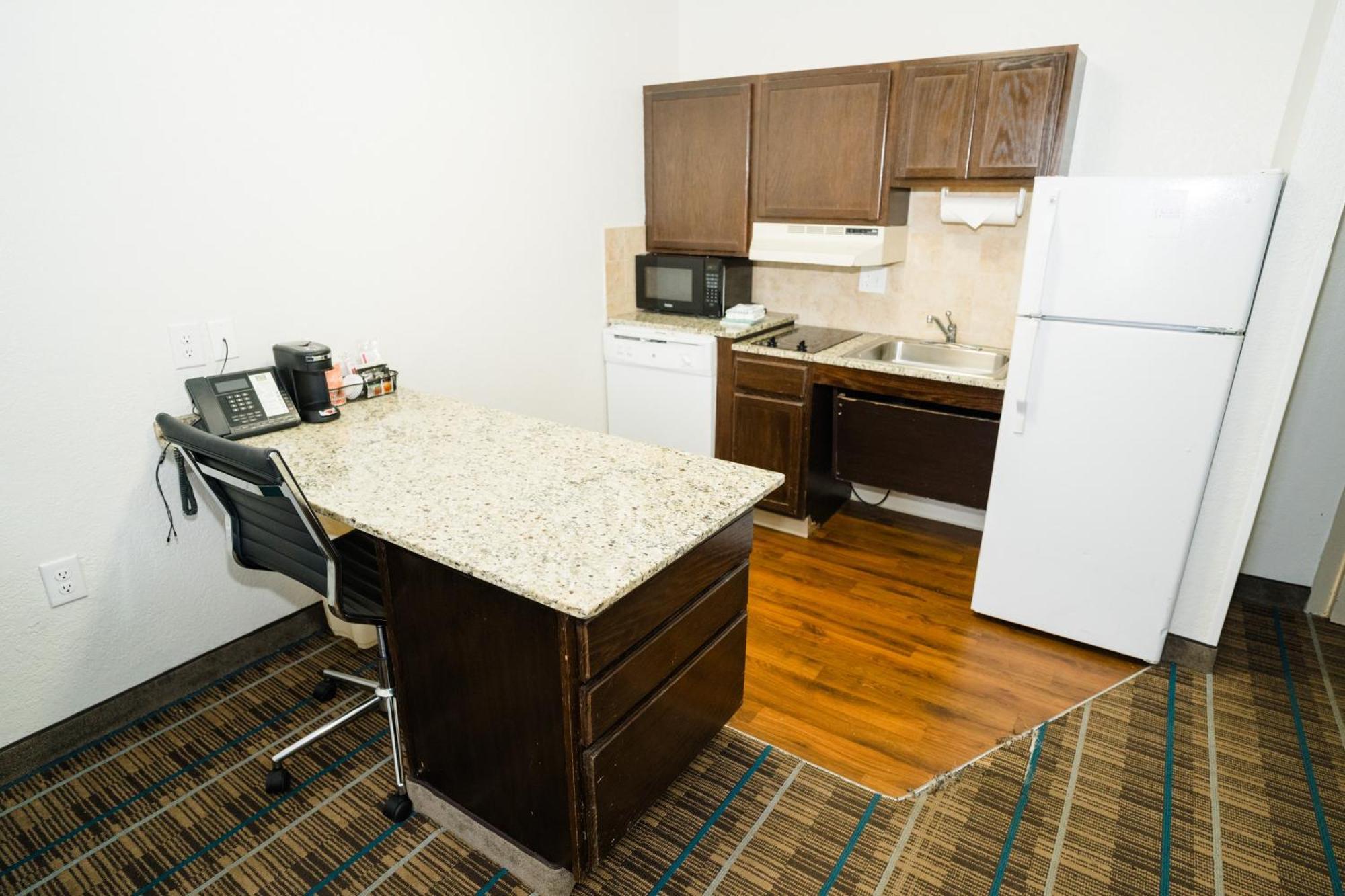Mainstay Suites Knoxville Airport Alcoa Exteriör bild