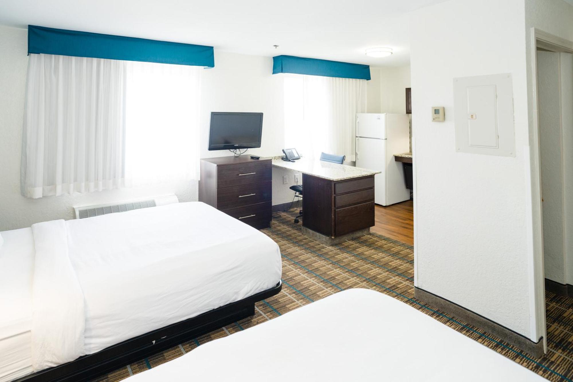 Mainstay Suites Knoxville Airport Alcoa Exteriör bild