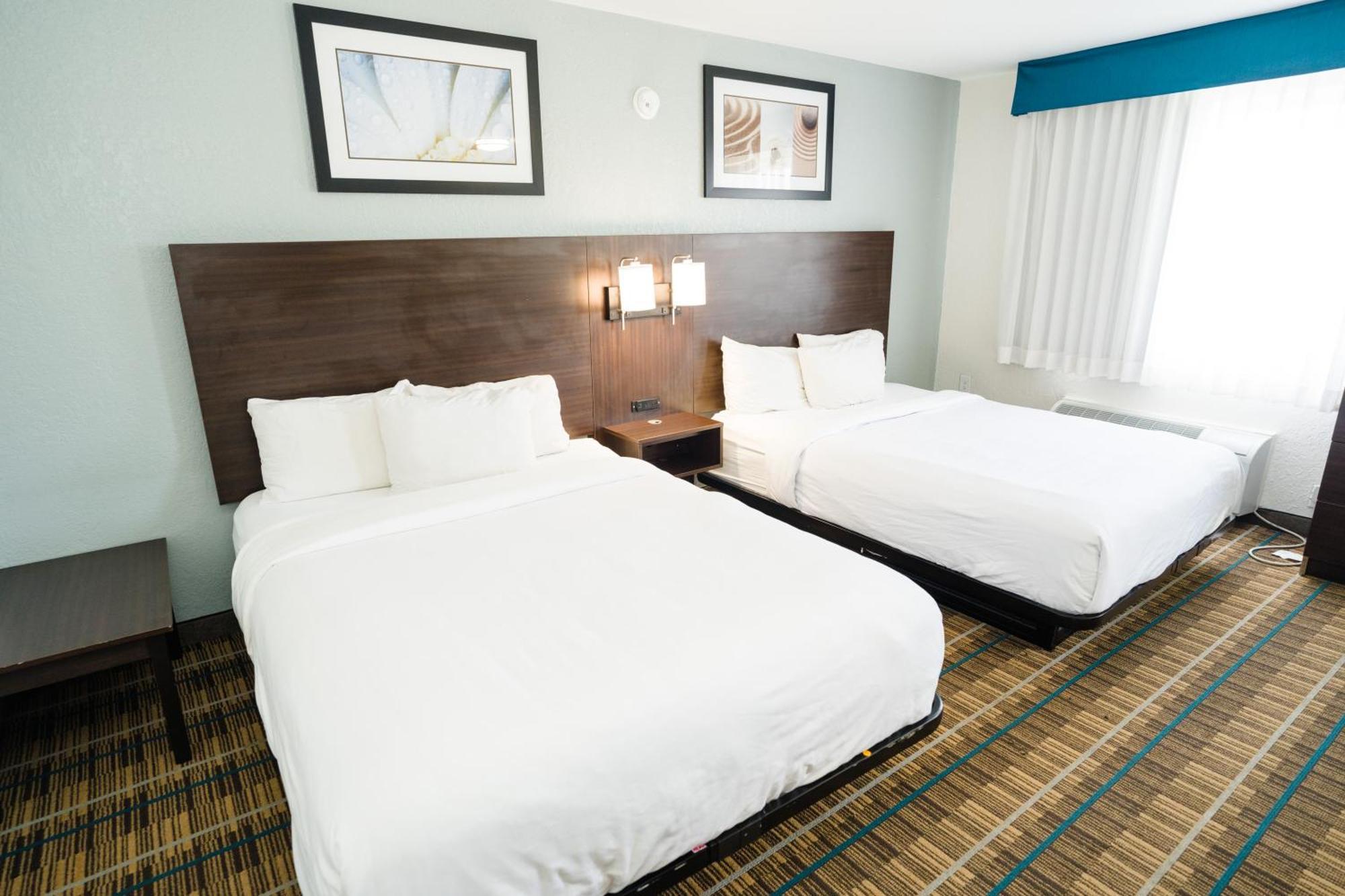 Mainstay Suites Knoxville Airport Alcoa Exteriör bild