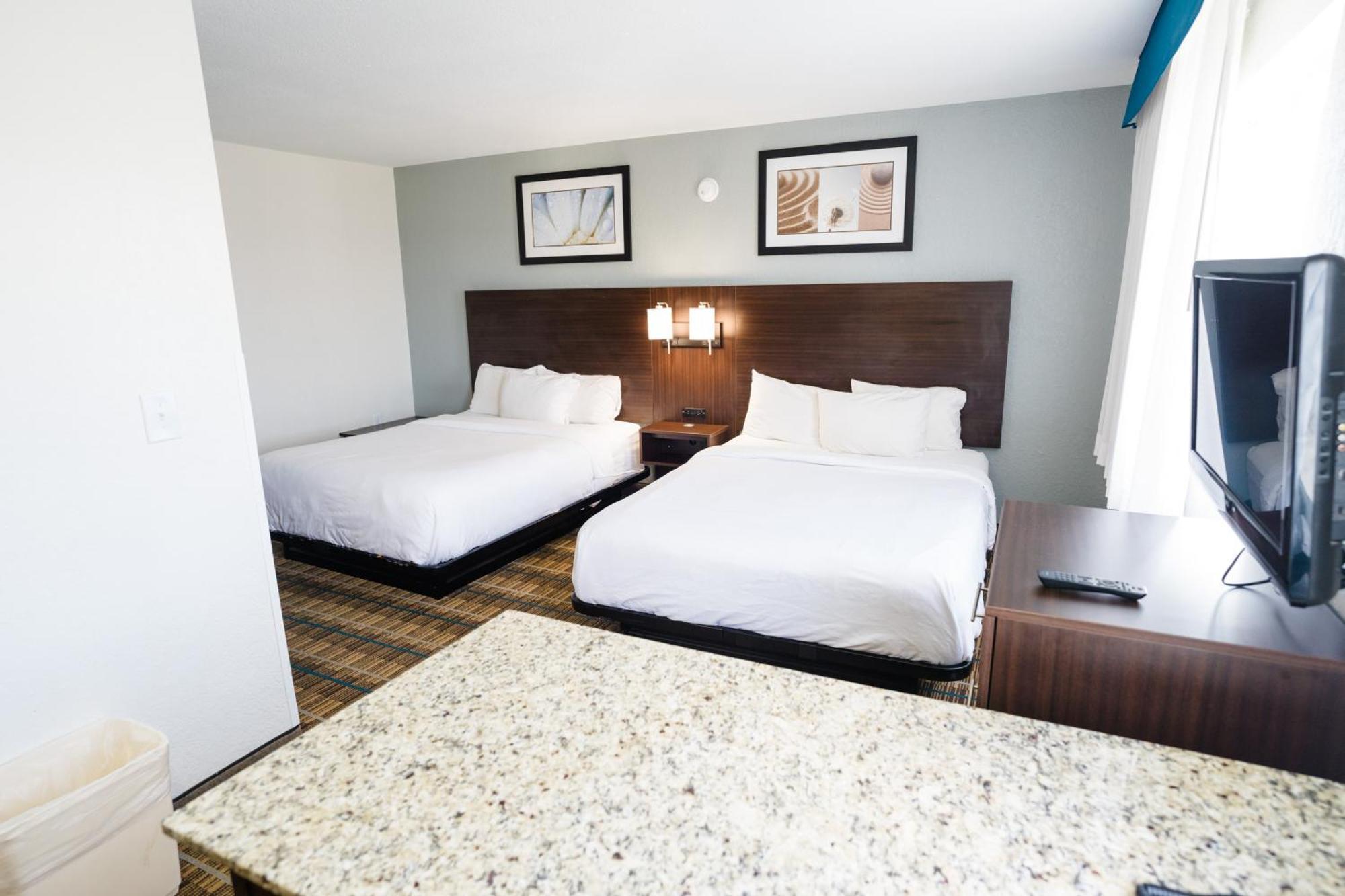 Mainstay Suites Knoxville Airport Alcoa Exteriör bild