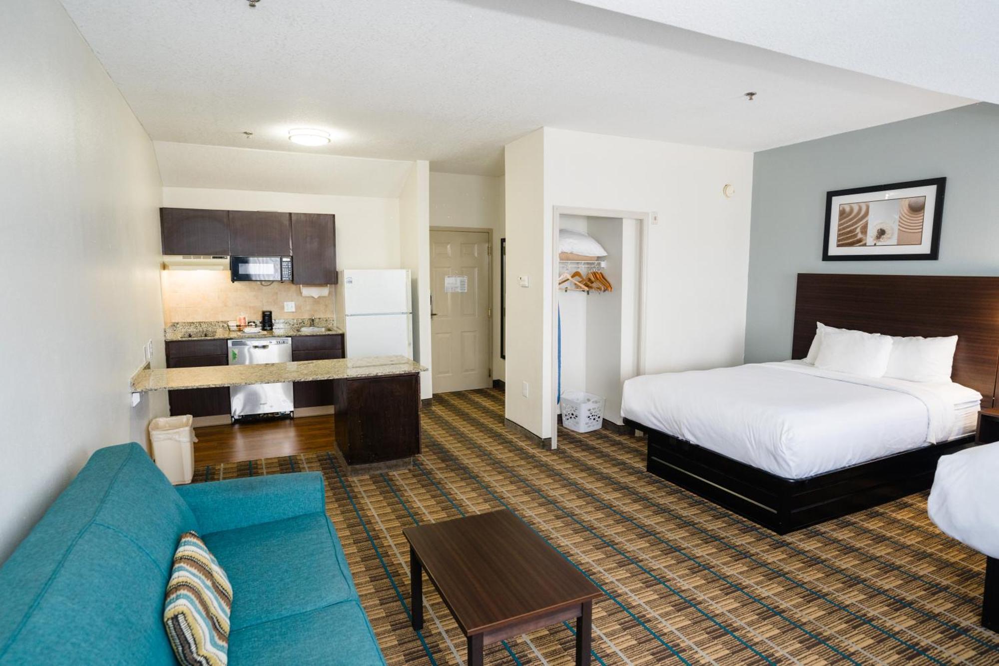 Mainstay Suites Knoxville Airport Alcoa Exteriör bild
