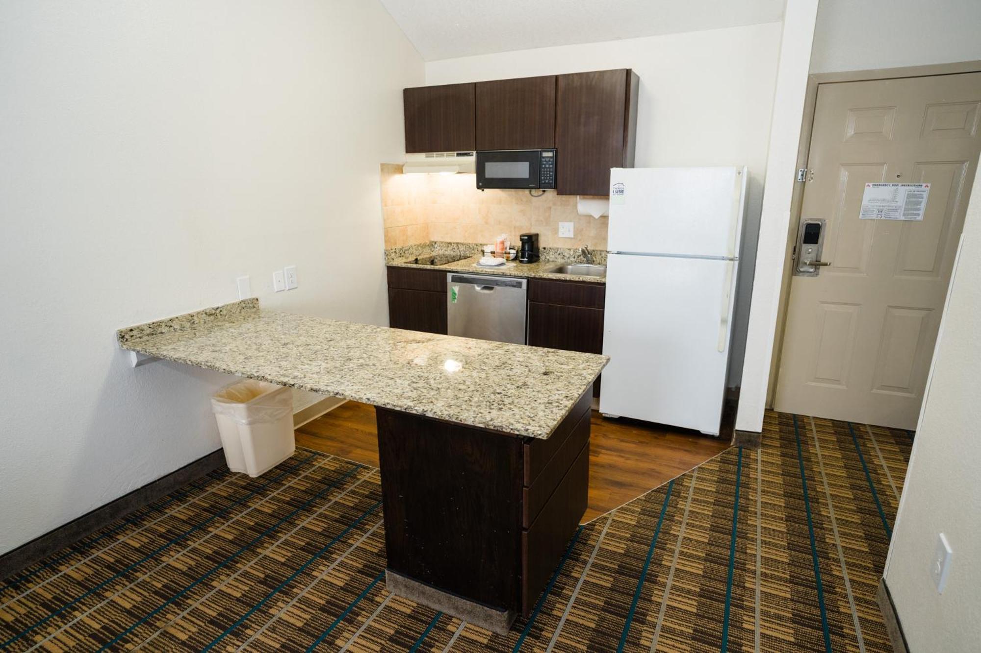 Mainstay Suites Knoxville Airport Alcoa Exteriör bild