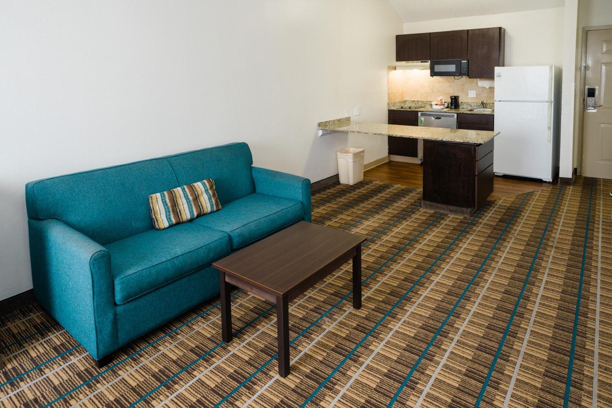 Mainstay Suites Knoxville Airport Alcoa Exteriör bild