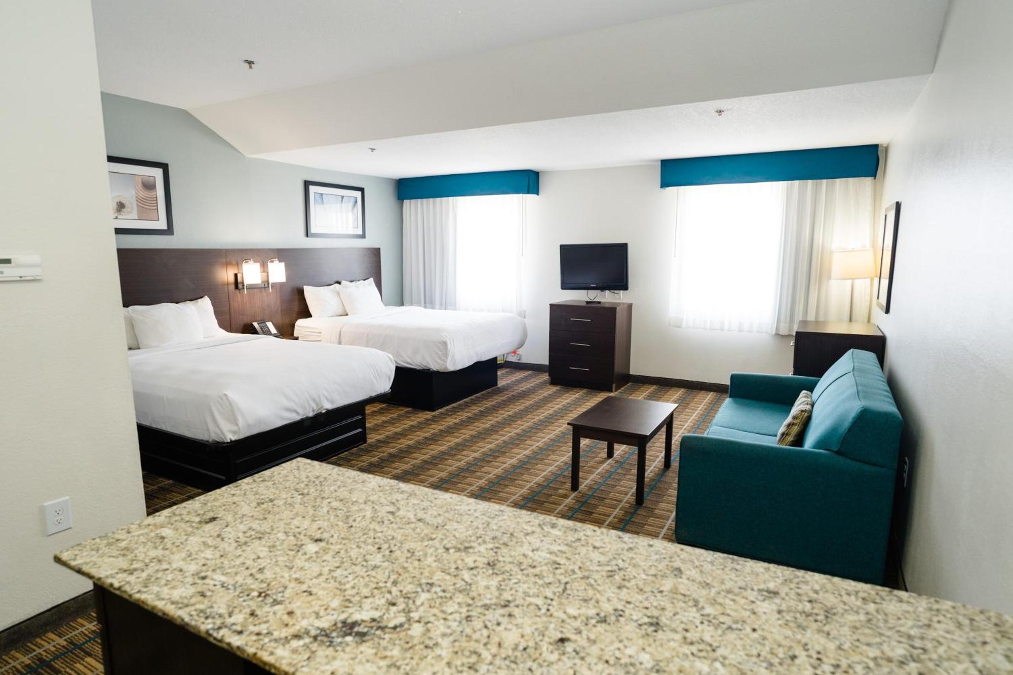 Mainstay Suites Knoxville Airport Alcoa Exteriör bild