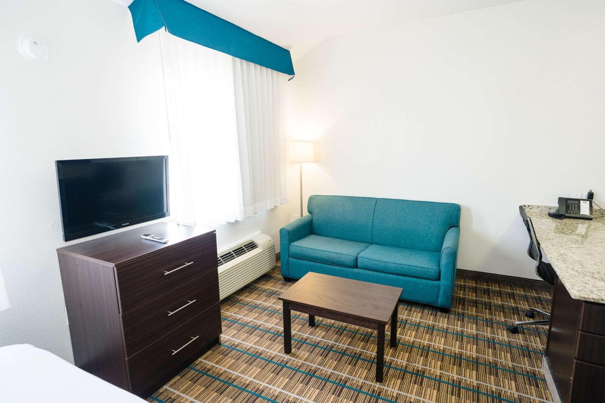 Mainstay Suites Knoxville Airport Alcoa Exteriör bild