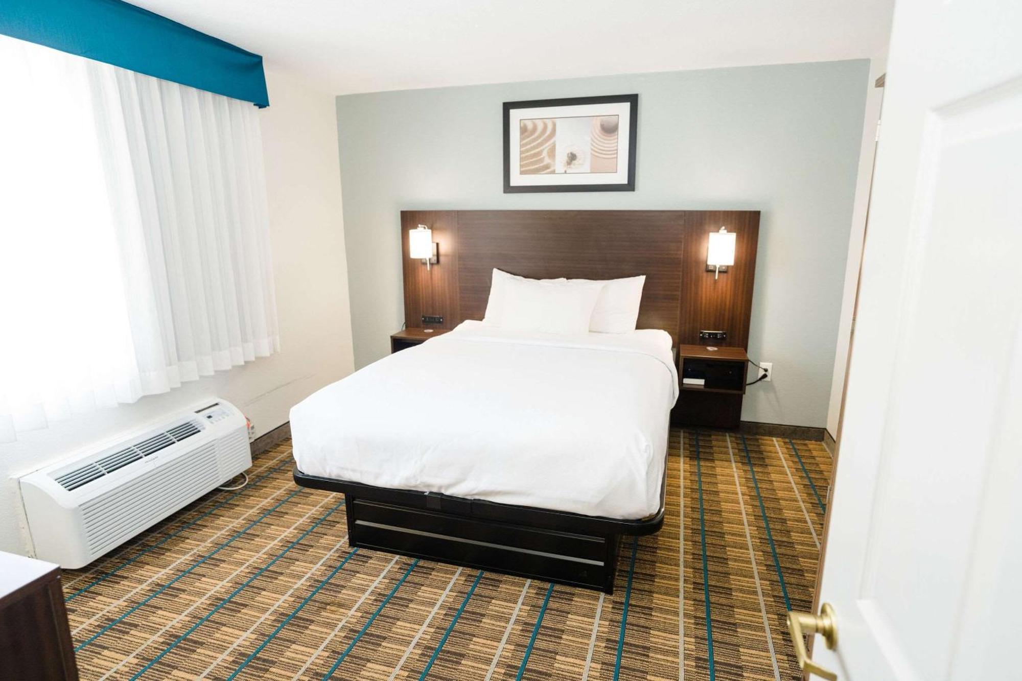 Mainstay Suites Knoxville Airport Alcoa Exteriör bild