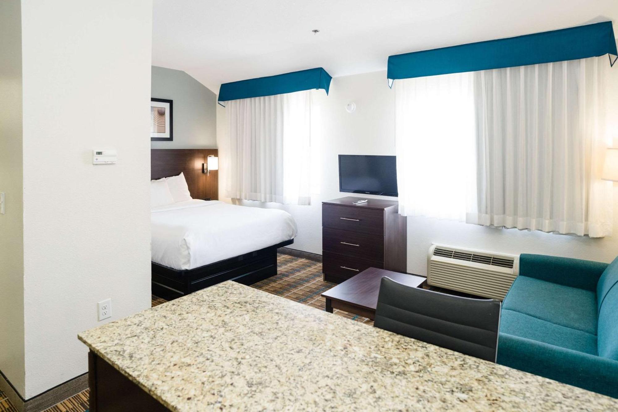 Mainstay Suites Knoxville Airport Alcoa Exteriör bild