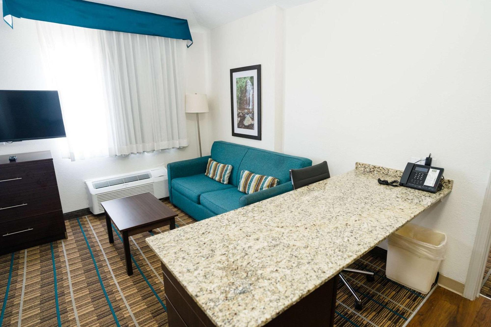 Mainstay Suites Knoxville Airport Alcoa Exteriör bild