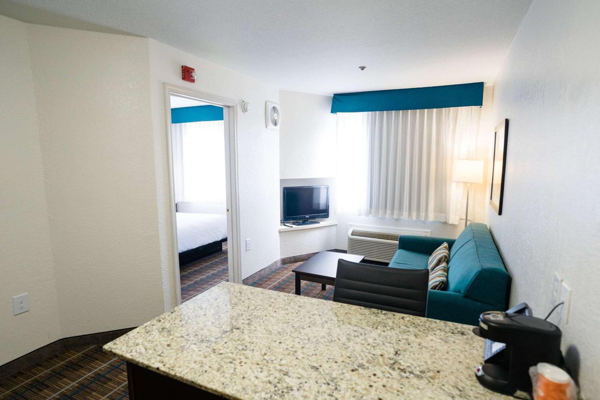 Mainstay Suites Knoxville Airport Alcoa Exteriör bild