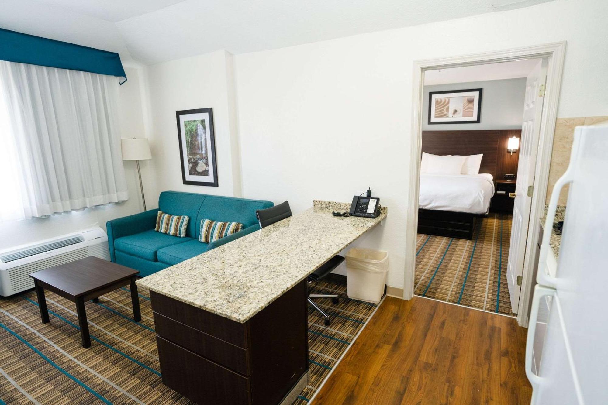 Mainstay Suites Knoxville Airport Alcoa Exteriör bild