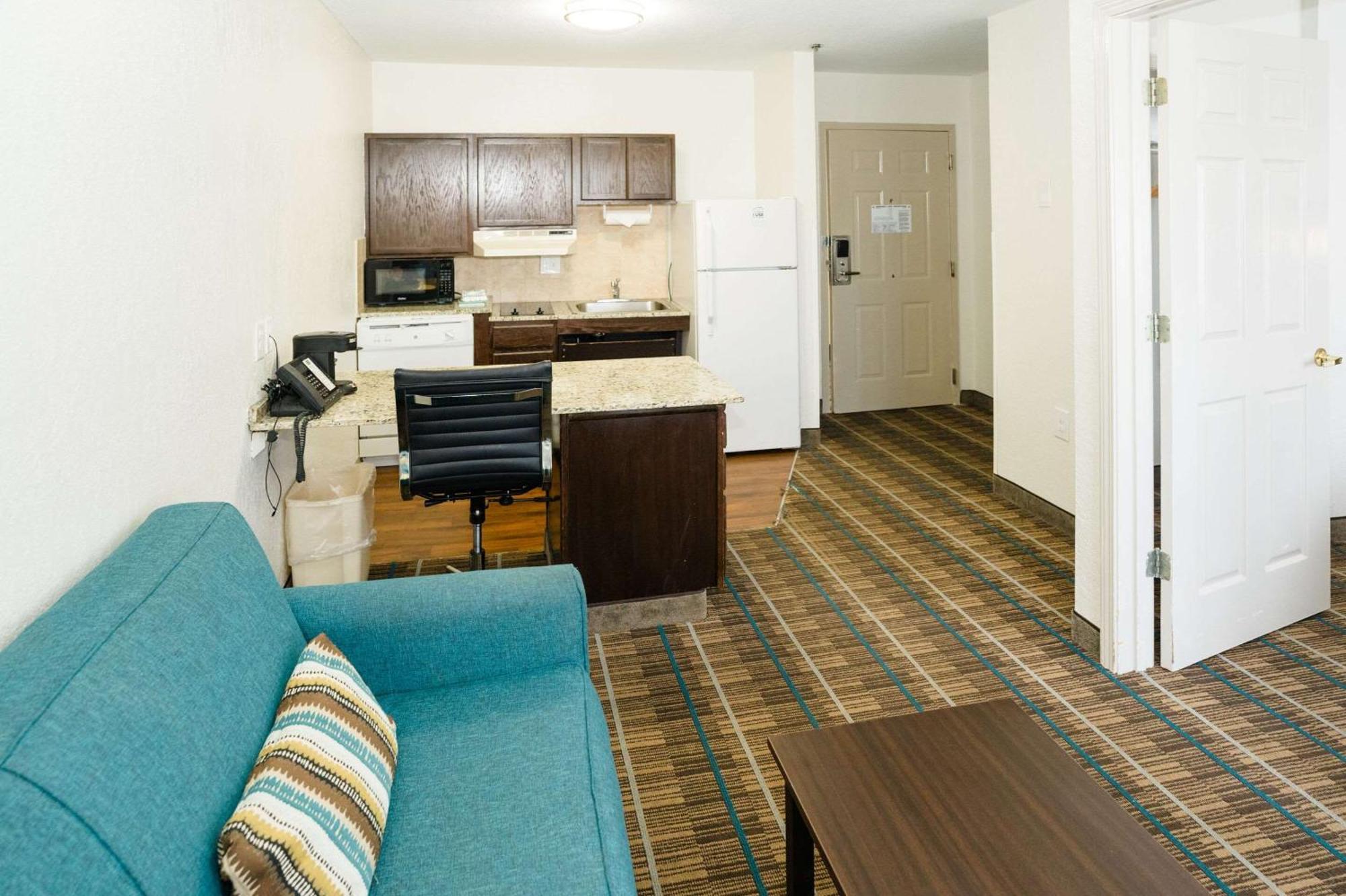 Mainstay Suites Knoxville Airport Alcoa Exteriör bild