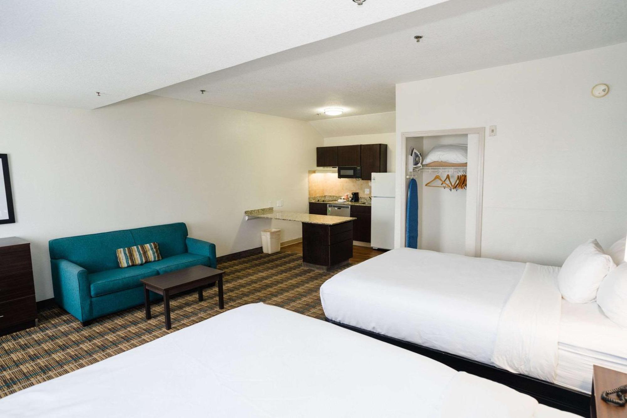 Mainstay Suites Knoxville Airport Alcoa Exteriör bild