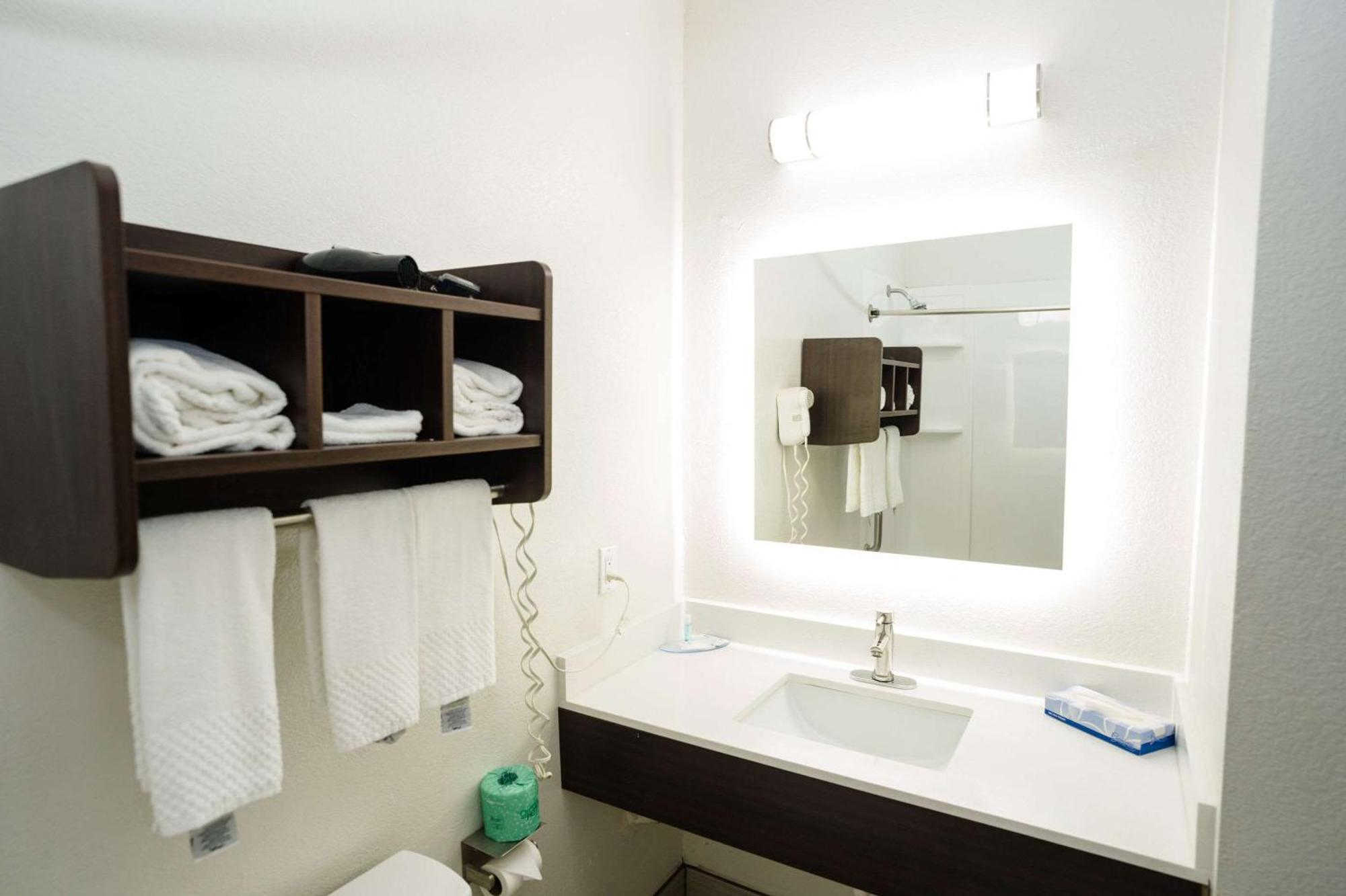 Mainstay Suites Knoxville Airport Alcoa Exteriör bild