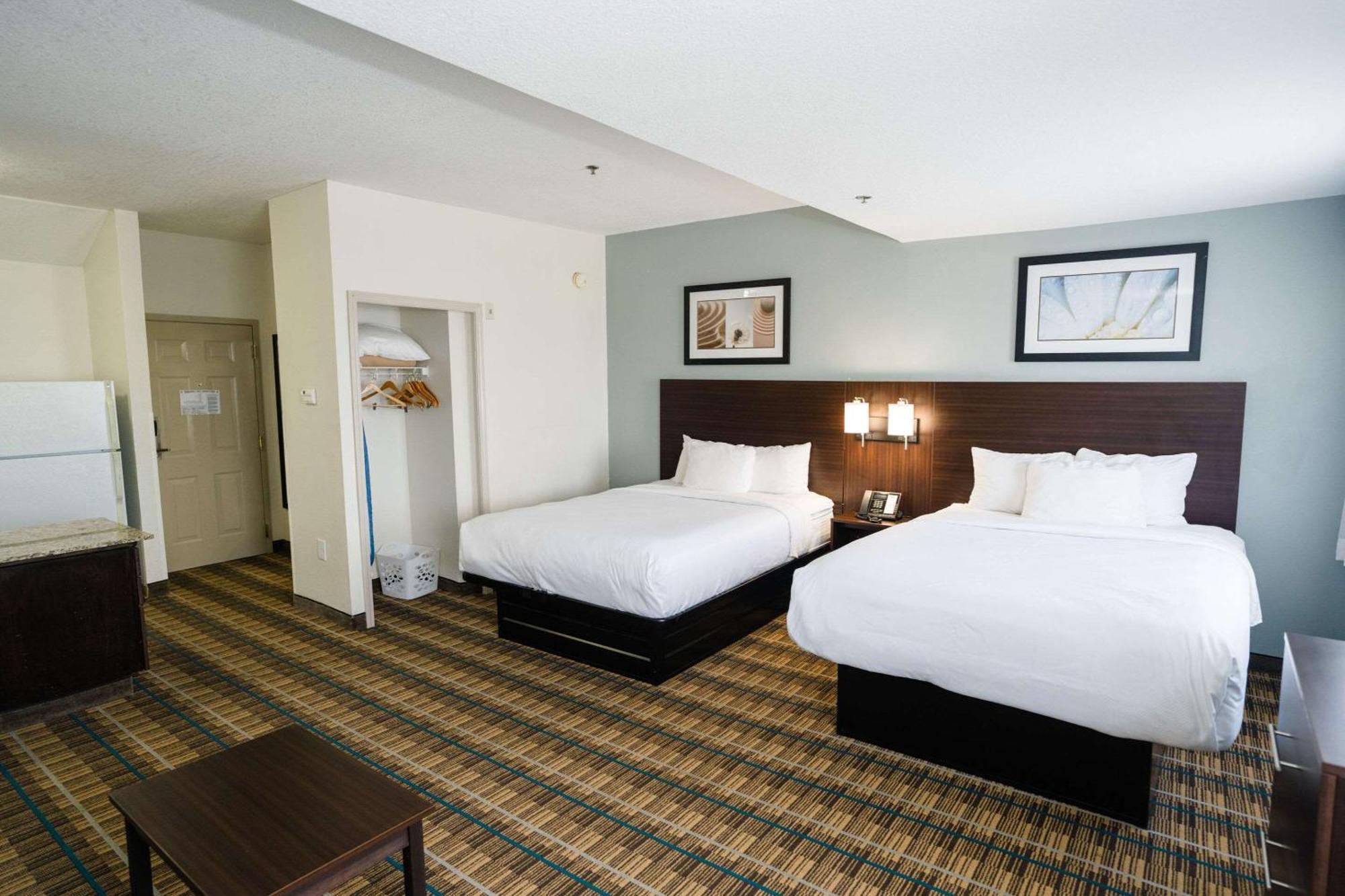 Mainstay Suites Knoxville Airport Alcoa Exteriör bild