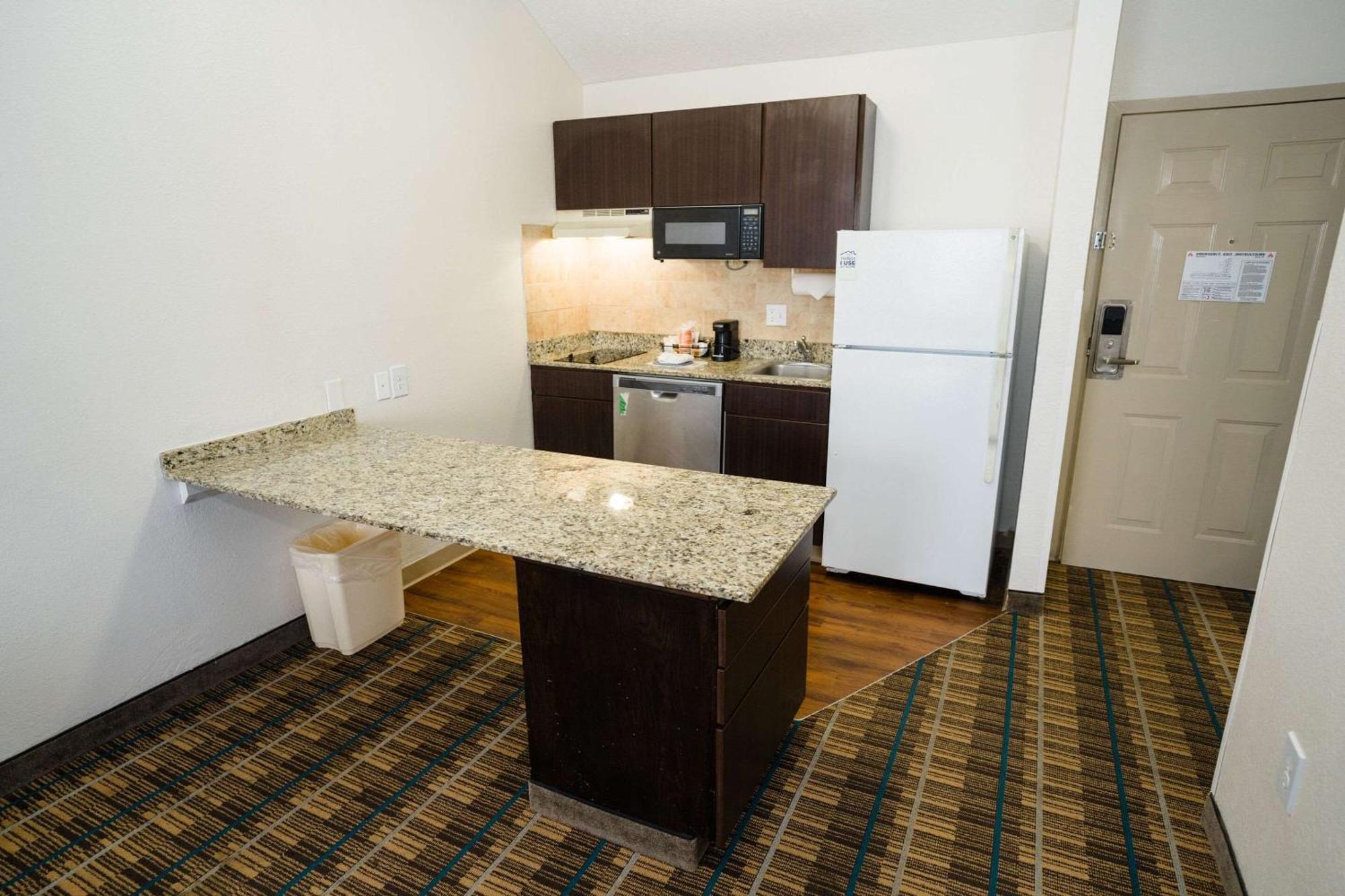Mainstay Suites Knoxville Airport Alcoa Exteriör bild