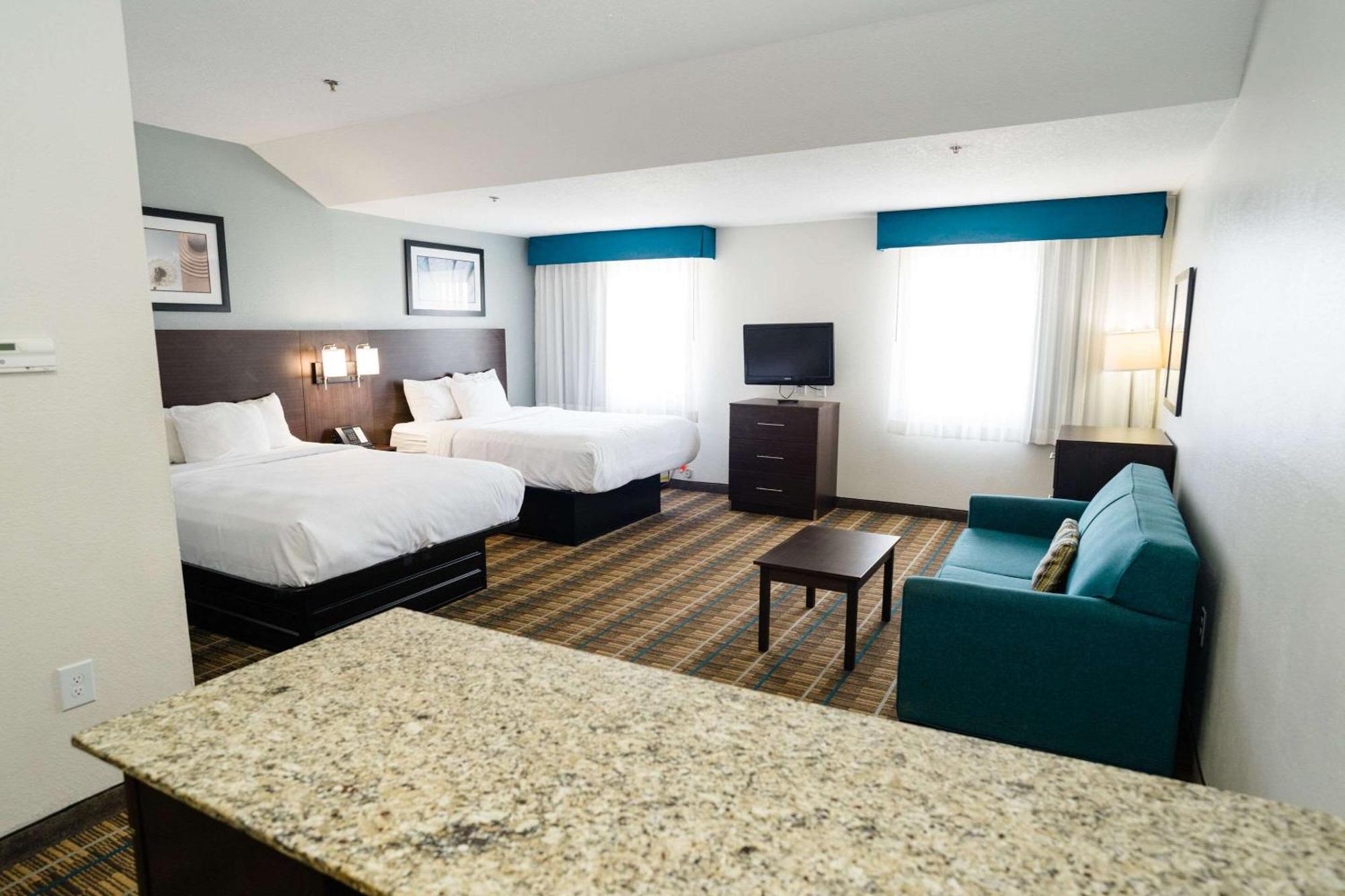 Mainstay Suites Knoxville Airport Alcoa Exteriör bild