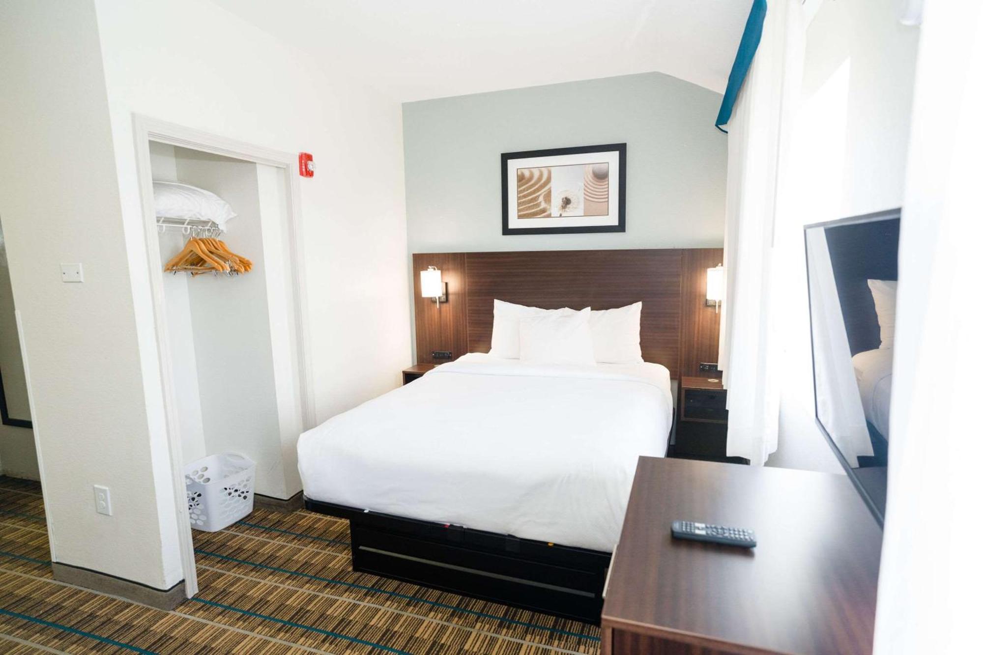 Mainstay Suites Knoxville Airport Alcoa Exteriör bild